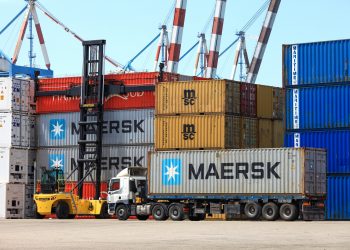 Maersk CEO dismisses US recession fears, cites strong freight demand despite weaker Q2 financials