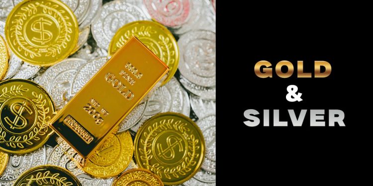 Gold and silver: gold faces a new challenge at $2400