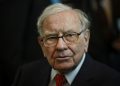 Buffett’s Berkshire Hathaway hits $1 trillion market value, first U.S. company outside of tech to do so