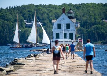 Business is good in ‘Vacationland.’ It would be even better with more housing.