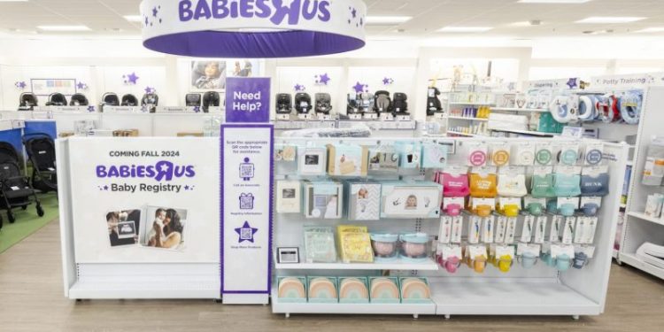 Babies R Us is back: Here’s why Kohl’s is betting on babies to drive its turnaround