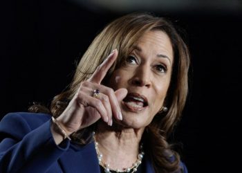 Harris to propose federal ban on ‘corporate price-gouging’ in food and groceries