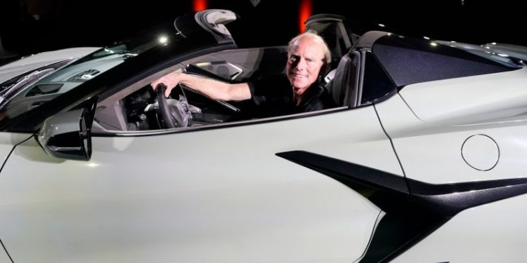 Retiring Corvette ‘godfather’ on EVs, spinoff and a performance SUV