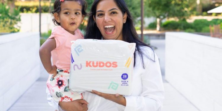 How sustainable diaper brand Kudos is taking on industry giants — with a Target rollout