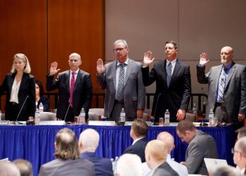 NTSB grills Boeing execs on safety culture and retaliation allegations