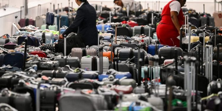 Delta says chaos after CrowdStrike outage cost it $550 million