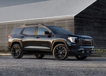 GM reveals redesigned GMC Terrain as brand’s entry-level model