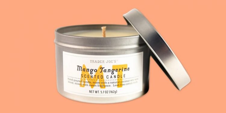 Trader Joe’s recalls 653,000 scented candles due to fire hazard