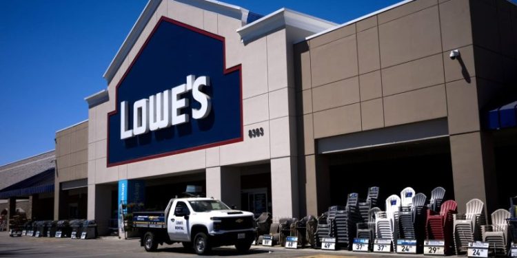 Lowe’s becomes latest company to dial back DEI efforts aimed at LGBTQ groups