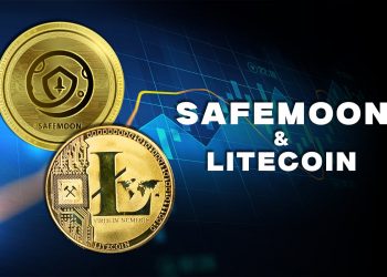 SafeMoon and Litecoin: Litecoin retreats below $70.00 again