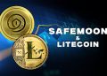 SafeMoon continues to move under moving average pressure