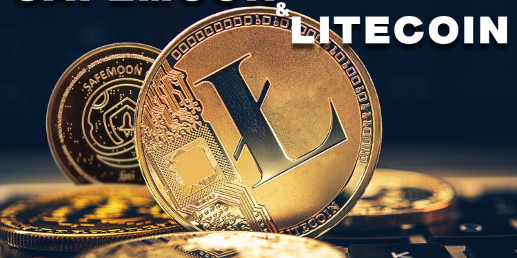 SafeMoon and Litecoin: Litecoin on a bullish run this week