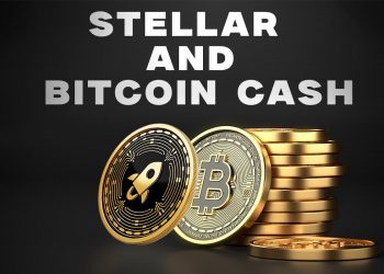 Stellar rises to weekly high as Bitcoin Cash consolidates