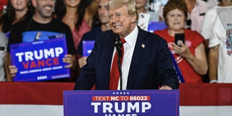 FBI investigating Iran’s hack of Trump campaign documents