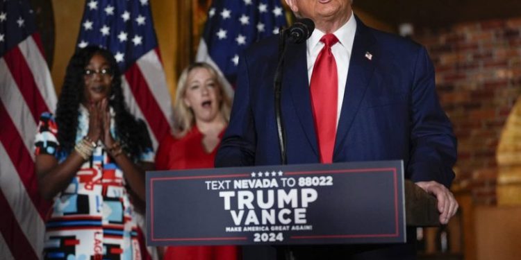 Trump sets intense pace with campaign events as questions swirl about Harris’ policy positions