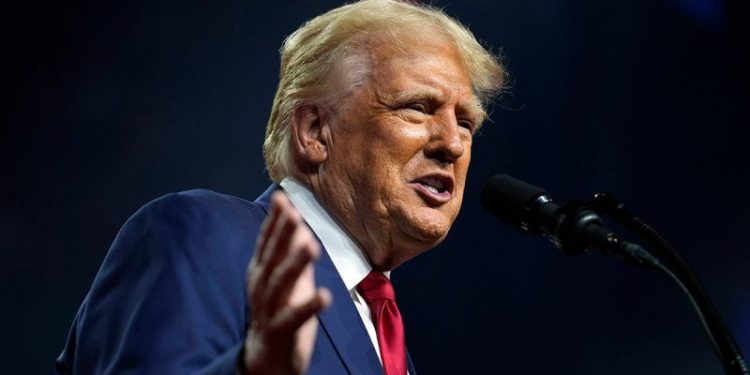 Trump expected to slam Harris on 3rd anniversary of deadly Afghanistan attack that killed 13 Americans