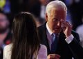 Biden speech delayed until after primetime