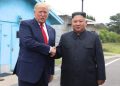 Friendly relationship with Kim Jong Un is ‘not a bad thing,’ Trump says