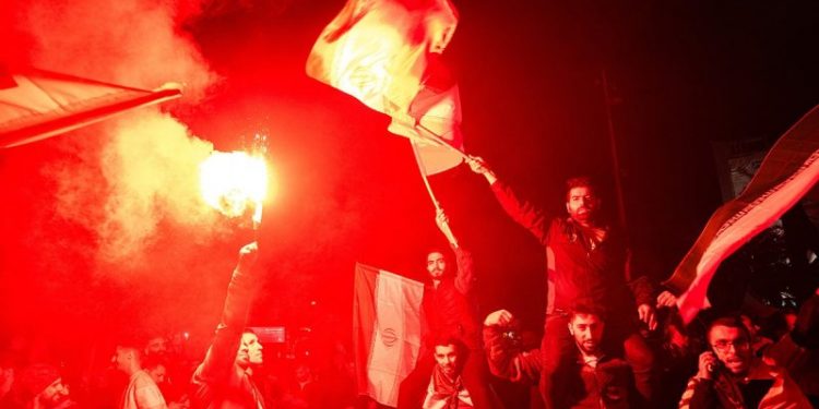 Israel stares down ‘ring of fire’ as Iran pledges retaliation