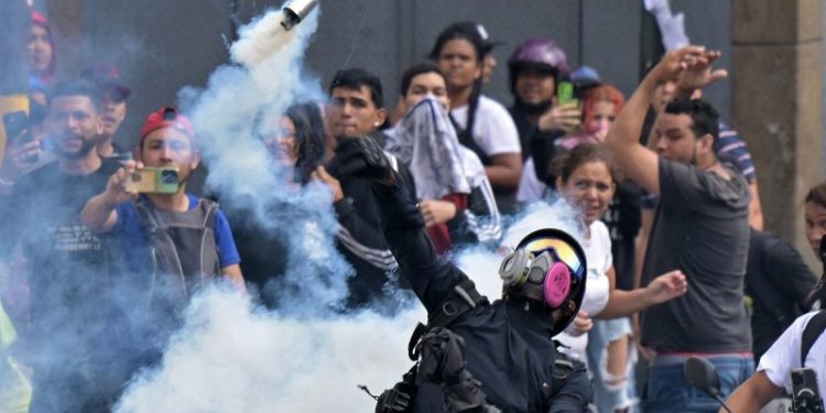 Venezuelans will keep fighting for democracy. They have no choice