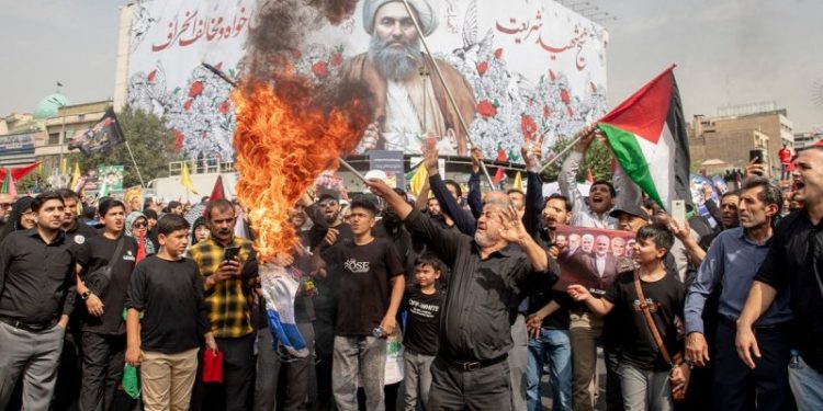 Israel considers preemptive strike on Iran as tensions escalate: report