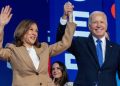Harris says no regrets about defending Biden fitness for office