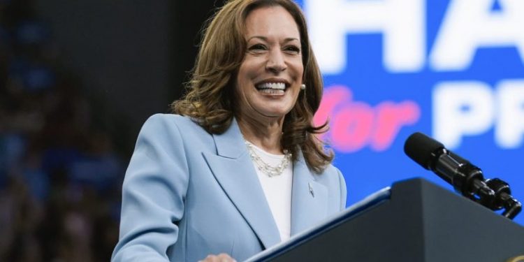 2024 Cash Dash: Harris fundraising surge more than doubles Trump’s haul last month
