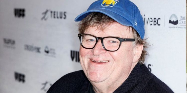 Michael Moore’s stark warning to Democrats on election momentum: ‘It’s ours to blow’