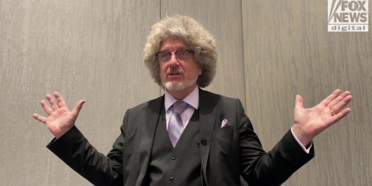 Randall Terry on destroying the Democratic Party: ‘I’m running to be margin of defeat … in the swing states’