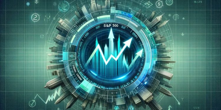 S&P 500 and Nasdaq, new index recovery from this morning