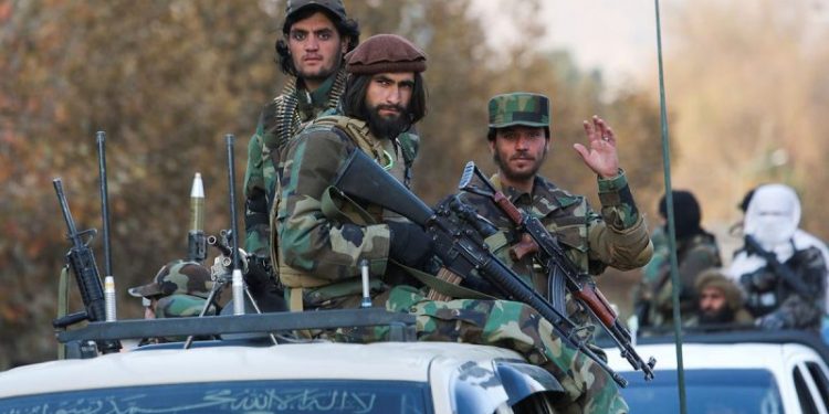 How the US used AI to take on the Taliban amid drawdown