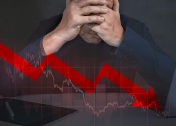 Stock exchange bloodbath: Wall Street’s ‘Fear Index’ VIX soars, nears pandemic market rout