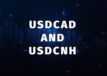 USDCAD and USDCNH: USDCAD is moving sideways for now