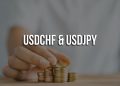 USDCHF and USDJPI: USDJPI falls under pressure this morning