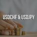 USDCHF and USDJPY: USDCHF slows this week’s gains