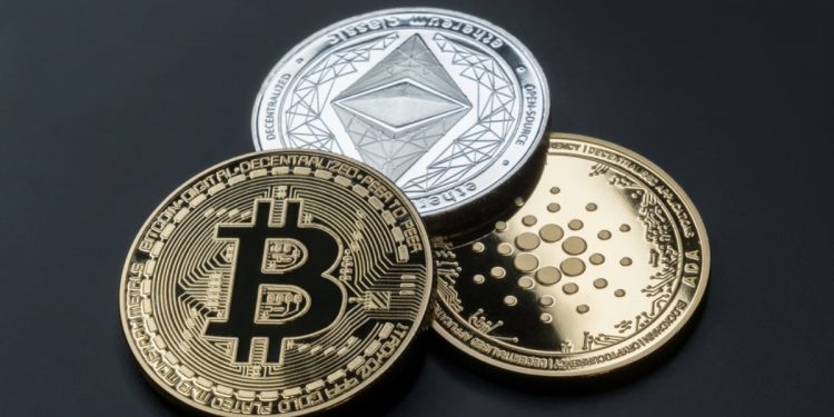 Ethereum price is rebounding from last night’s decline