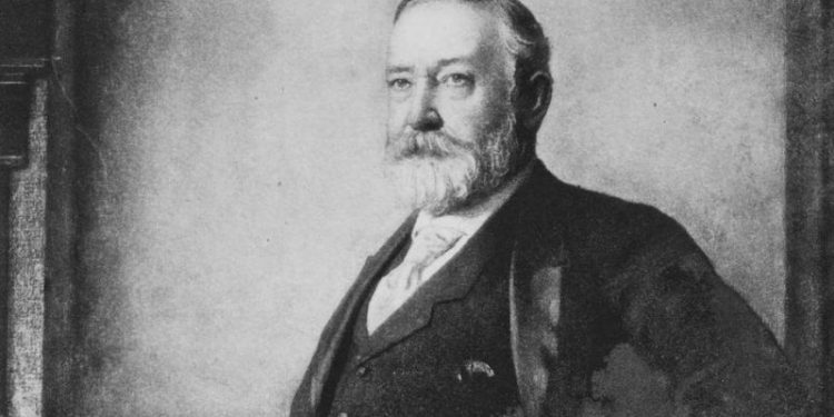 Benjamin Harrison won the White House by receiving the electoral majority, but losing the popular vote