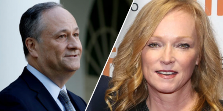 Progressive women’s groups silent on second gentleman Doug Emhoff’s affair