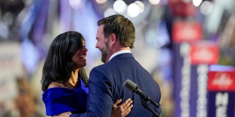 Soaring popularity of Vance’s ‘Hillbilly Elegy’ rebuts narrative that Trump VP pick is floundering