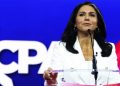 Former Democrat Tulsi Gabbard endorses Trump in the 2024 presidential race