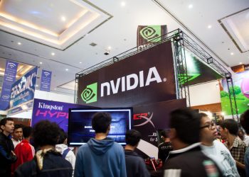 Market crash: Nvidia stock falls amid tech pullback