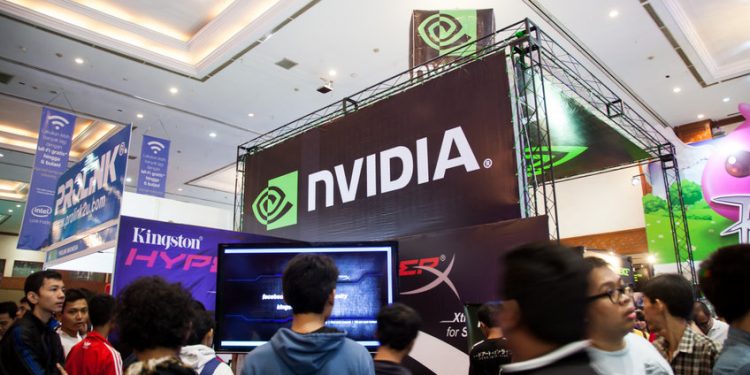 Market crash: Nvidia stock falls amid tech pullback