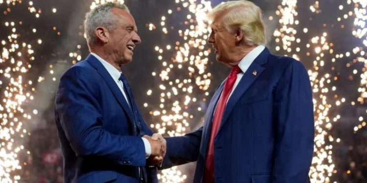 Trump adds RFK Jr., Tulsi Gabbard to his transition team as he recruits supporters ‘across partisan lines’