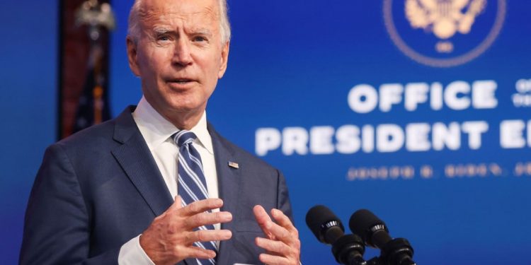 Biden Criticizes Trump Amid Jobless Concerns