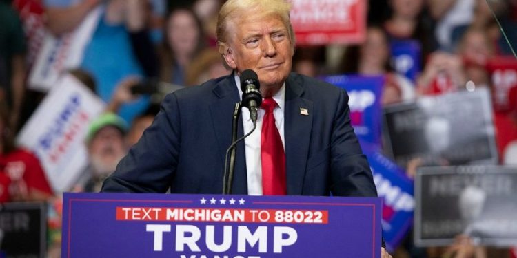 Trump campaign says internal communications were hacked, including Vance ‘dossier,’ by foreign sources