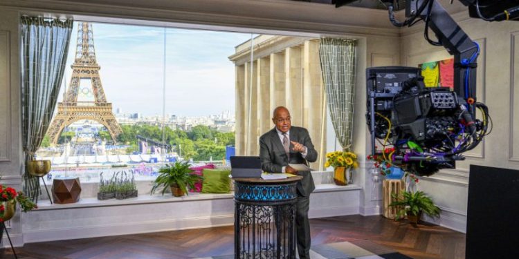 NBC ripped up its Olympics playbook for 2024 — so far, the new strategy paid off