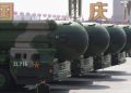 China launches intercontinental ballistic missile into Pacific hours after Biden’s UN address