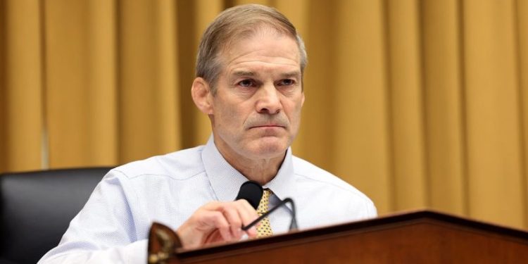 Lawyer defending Google in DOJ case prepping Harris for debate is ‘conflict of interest,’ Jordan investigates