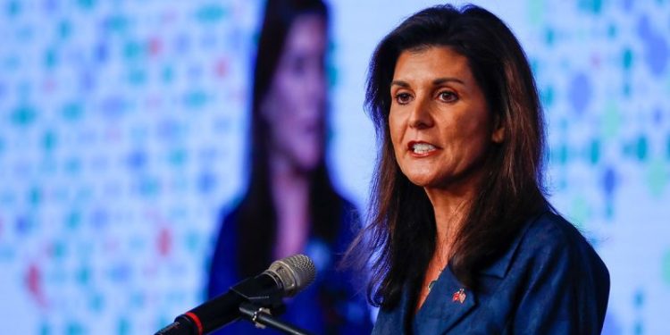Nikki Haley breaks with Trump on IVF proposal, still says she’s ‘on standby’ for campaign