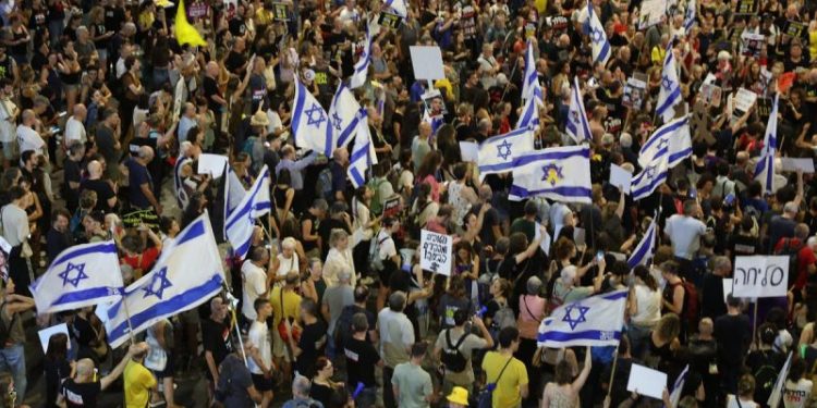 Morning Glory: What if Israelis could vote in US elections?